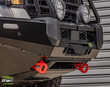 Commercial Bullbar Ranger