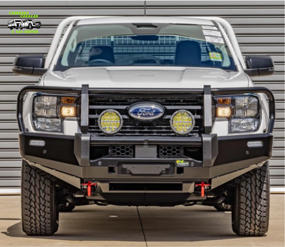 Commercial Bullbar Ranger