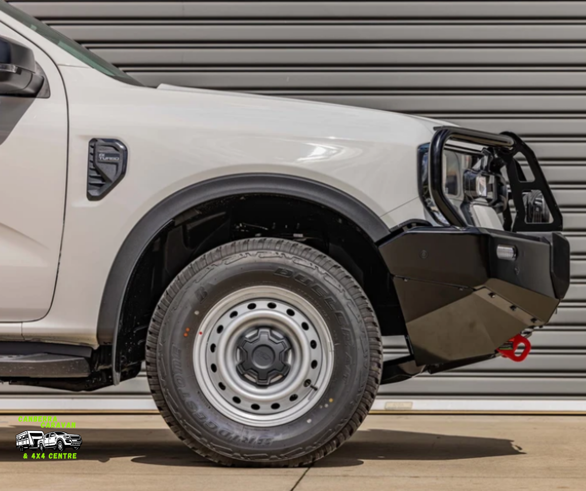 Commercial Bullbar Ranger
