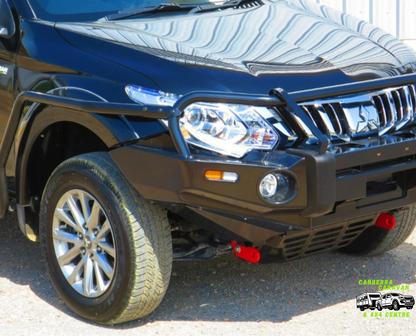 Commercial Deluxe Bullbar Mitsubishi Triton MQ