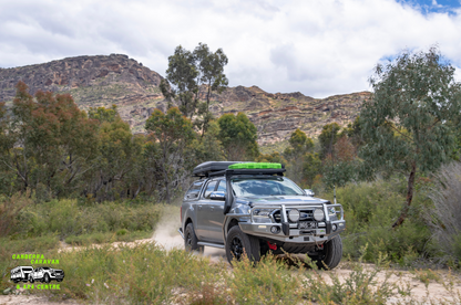 Deluxe Bullbar Ford Ranger PXIII & Everest