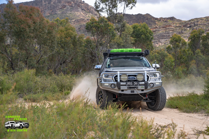Deluxe Bullbar Ford Ranger PXIII & Everest