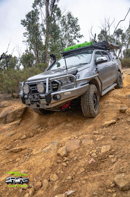 Deluxe Bullbar Ford Ranger PXIII & Everest