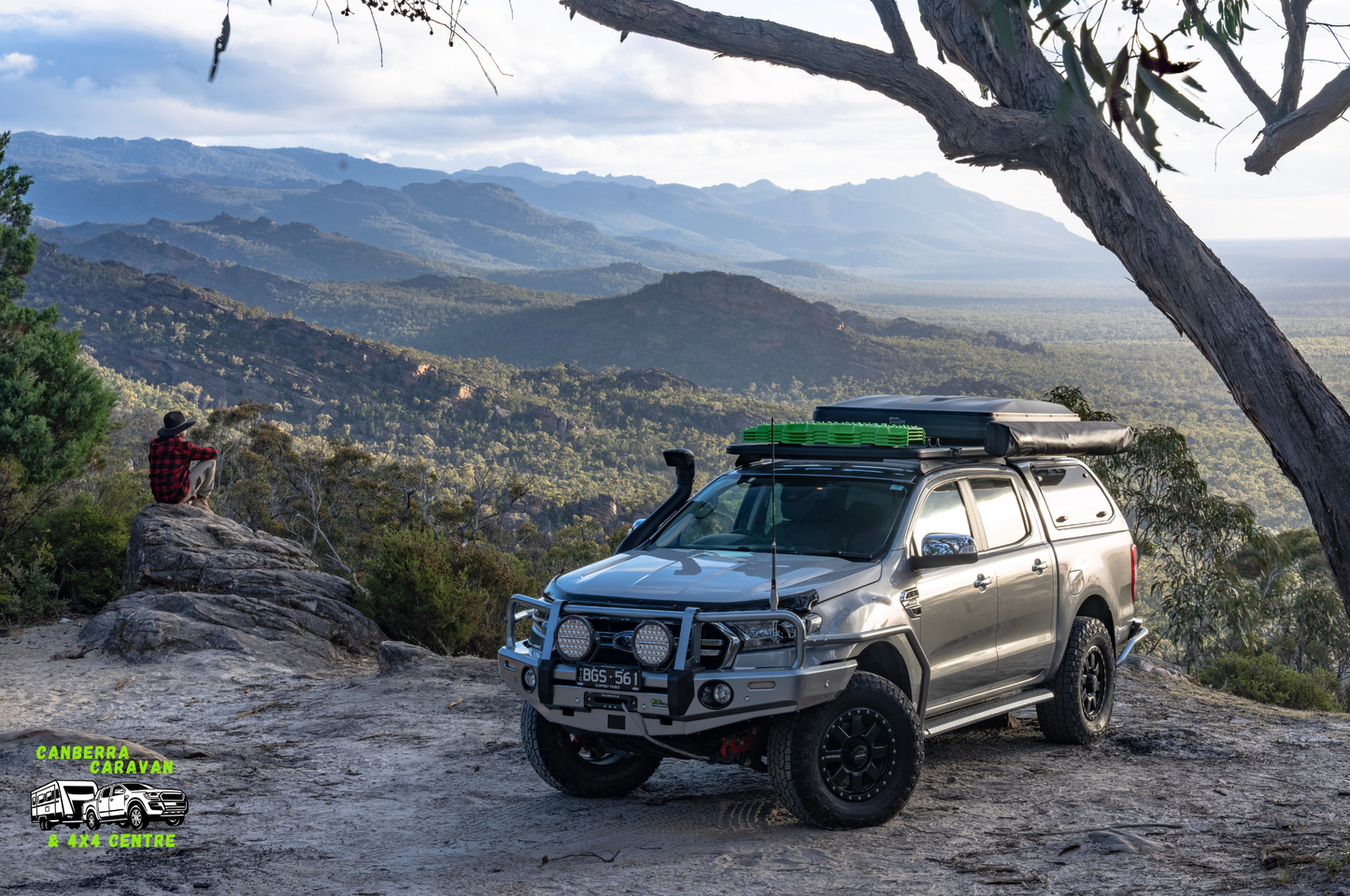 Deluxe Bullbar Ford Ranger PXIII & Everest