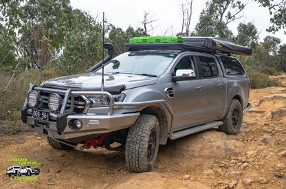 Deluxe Bullbar Ford Ranger PXIII & Everest
