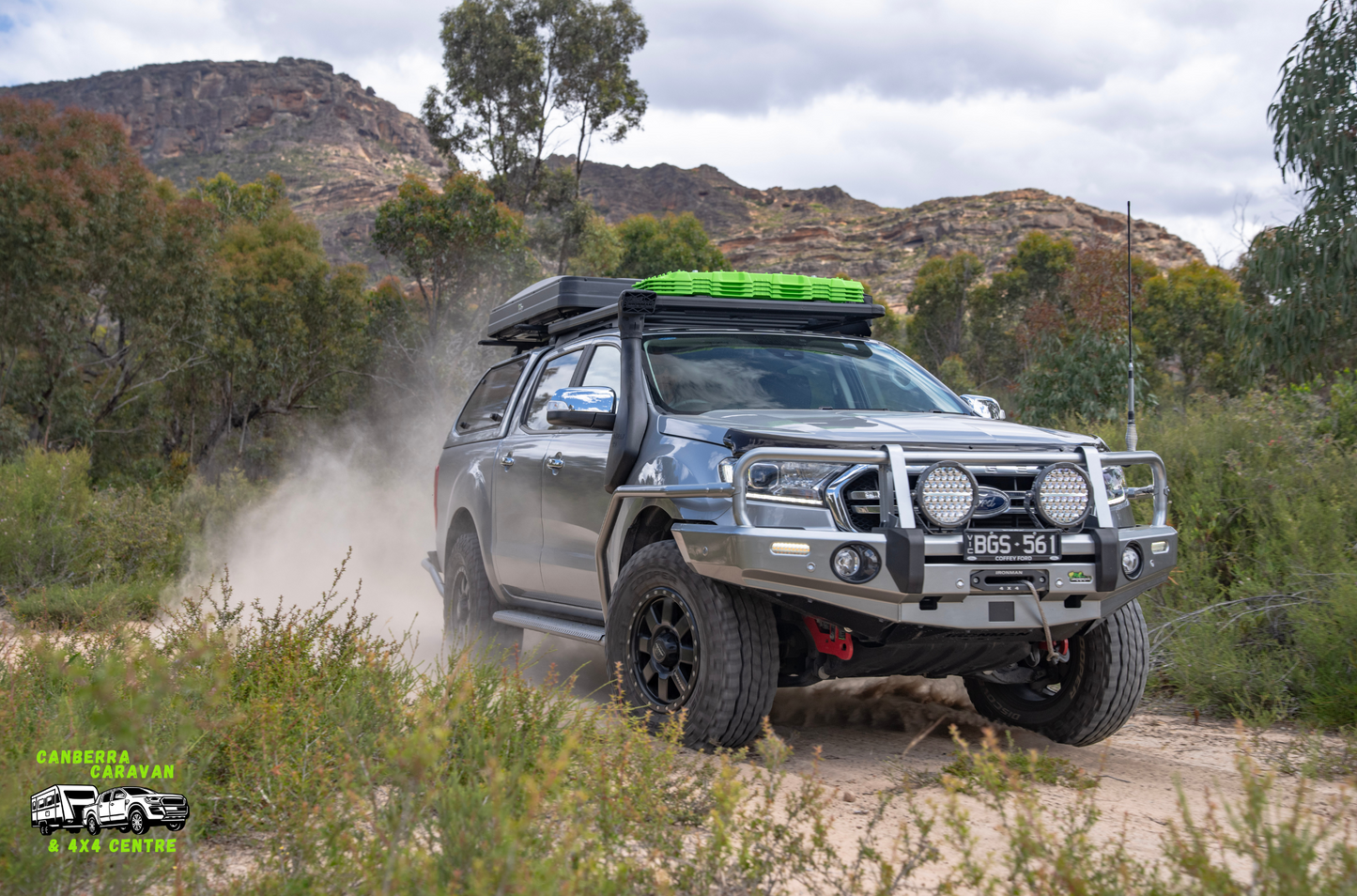 Deluxe Bullbar Ford Ranger PXIII & Everest