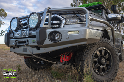 Deluxe Bullbar Ford Ranger PXIII & Everest
