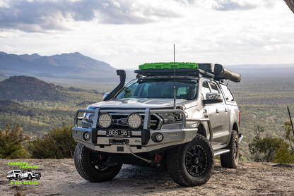 Deluxe Bullbar Ford Ranger PXIII & Everest