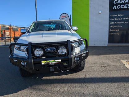 Deluxe Bullbar PXII & Everest