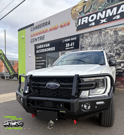 Deluxe Bullbar Next Gen Ranger