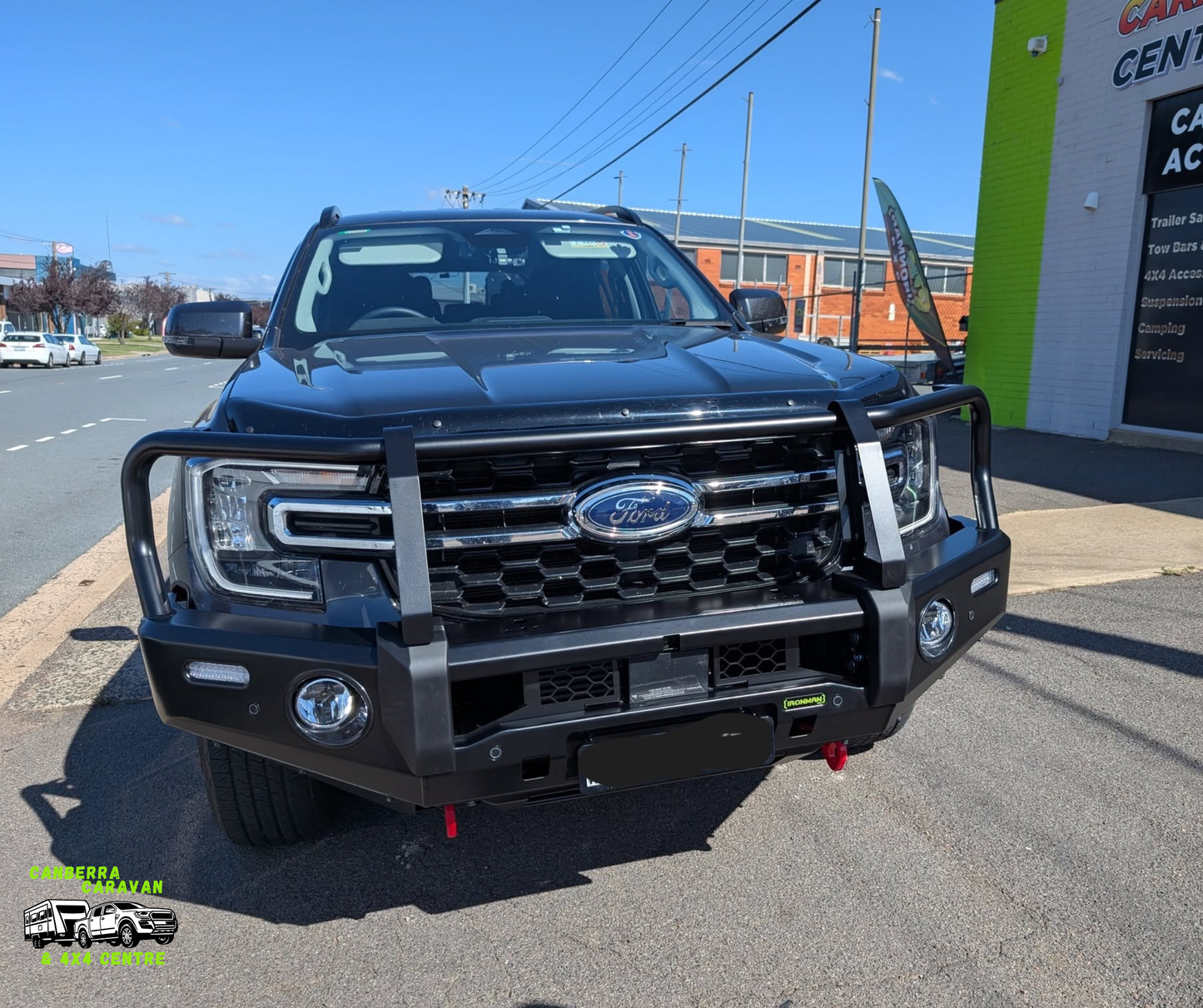 Deluxe Bullbar Next Gen Ranger