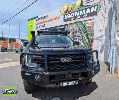 Deluxe Bullbar Next Gen Ranger
