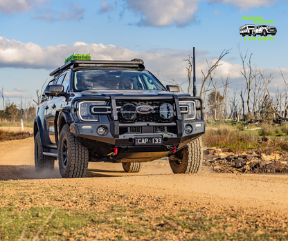 Deluxe Bullbar Next Gen Ranger