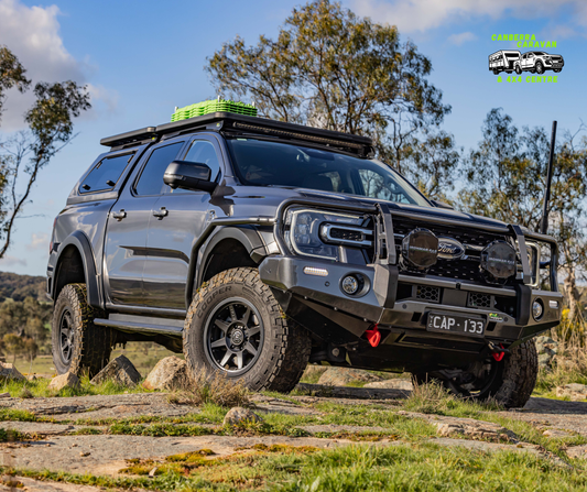 Deluxe Bullbar Next Gen Ranger