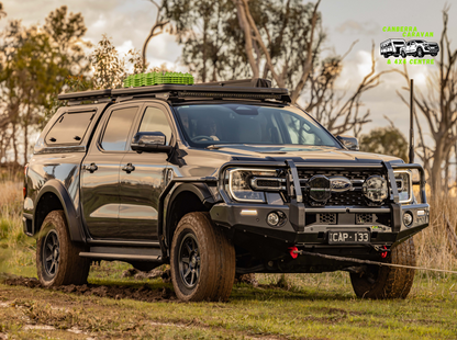 Deluxe Bullbar Next Gen Ranger