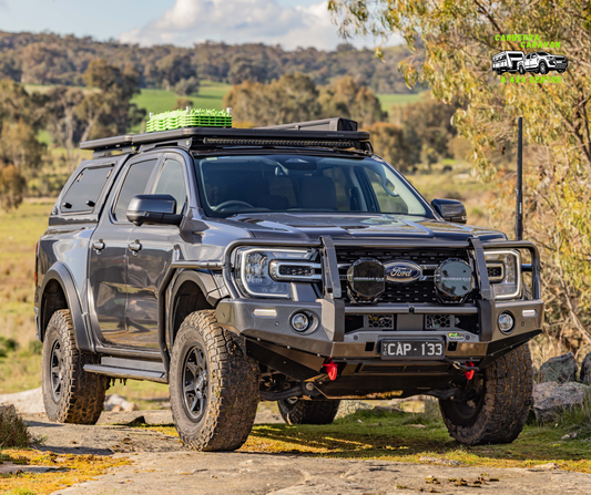 Deluxe Bullbar Next Gen Ranger