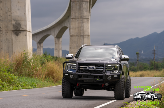 Deluxe Bullbar & Loom Ford Everest Next Gen