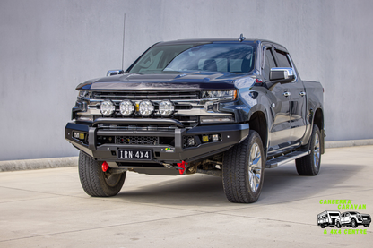 APEX Single Loop Bull Bar Chev Silverado 2019-2023