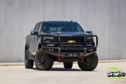 Apex Bullbar Chev Silverado 1500 2019-2023