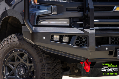 Apex Bullbar Chev Silverado 1500 2019-2023