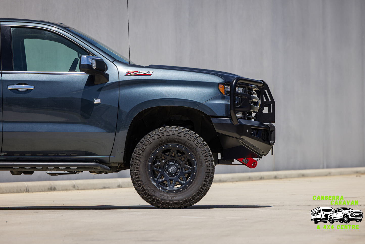 Apex Bullbar Chev Silverado 1500 2019-2023