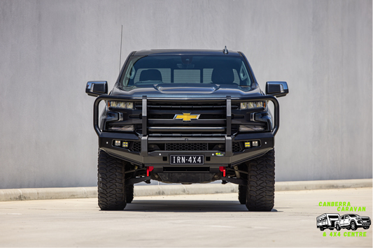 Apex Bullbar Chev Silverado 1500 2019-2023