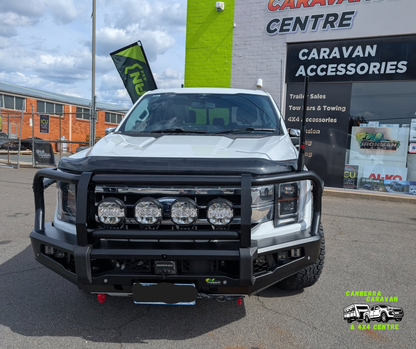 APEX Bull Bar & Lights Kit F-150