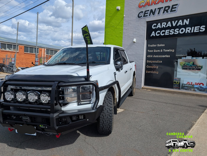 APEX Bull Bar & Lights Kit F-150
