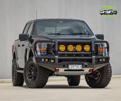 APEX Bull Bar & Lights Kit F-150