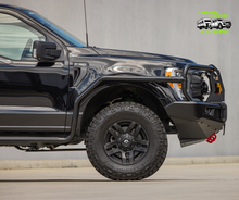 Premium Side Steps & Rails F150