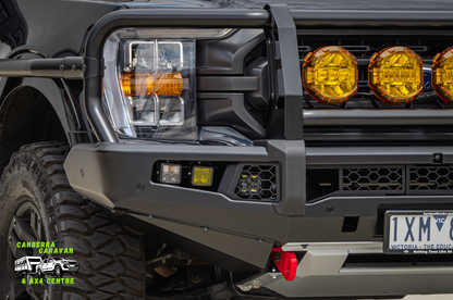 APEX Bull Bar & Lights Kit F-150