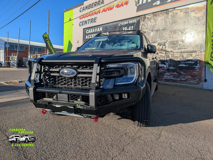 Apex Bullbar Kit