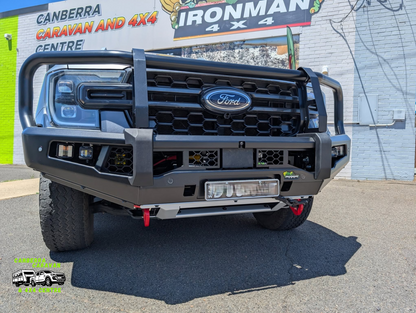 Apex Bullbar Kit