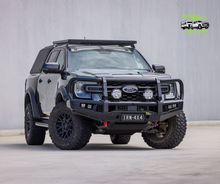 Apex Bullbar Kit