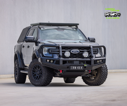 Apex Bullbar Kit