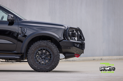 Apex Bullbar Kit