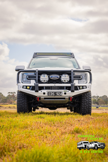 Apex Bullbar kit Ford Everest Next Gen