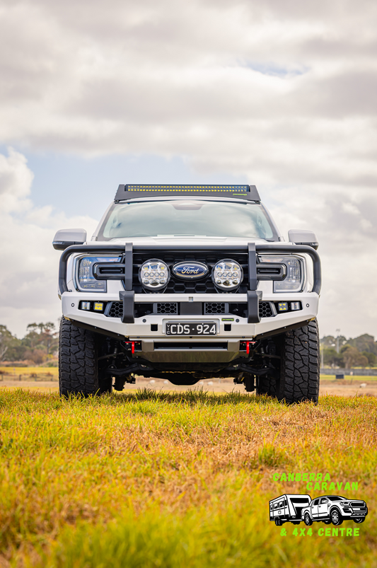 Apex Bullbar kit Ford Everest Next Gen