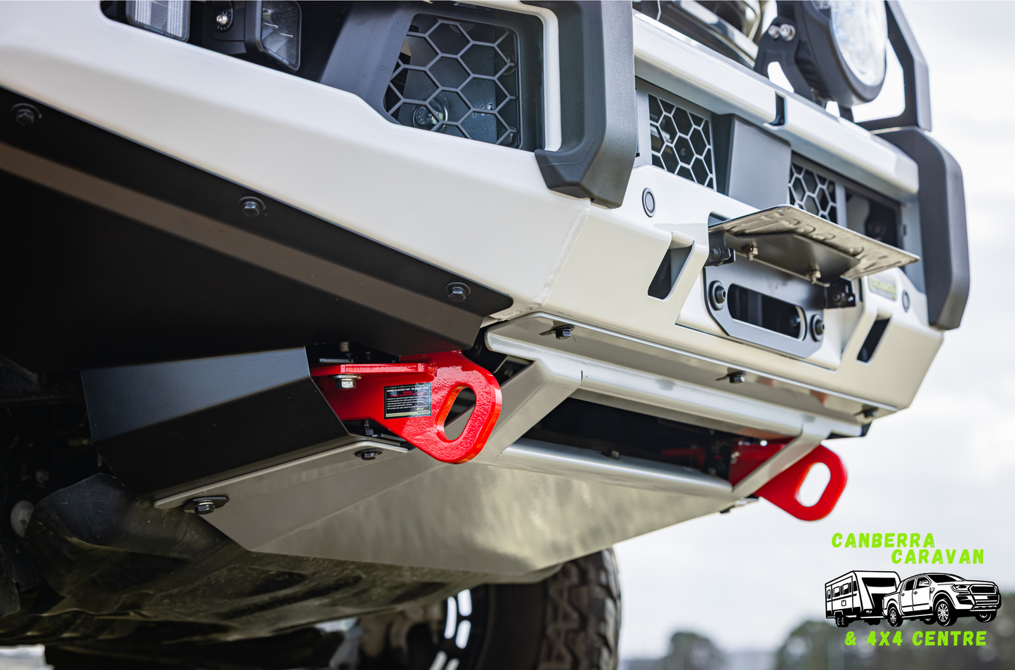 Apex Bullbar kit Ford Everest Next Gen