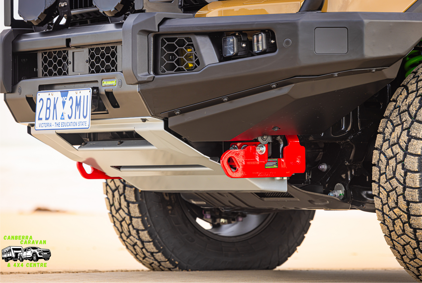 Apex Bullbar Toyota Prado 250 2024+