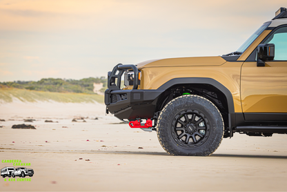 Apex Bullbar Toyota Prado 250 2024+