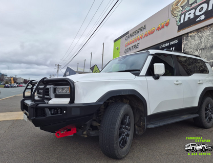 Apex Bullbar Toyota Prado 250 2024+