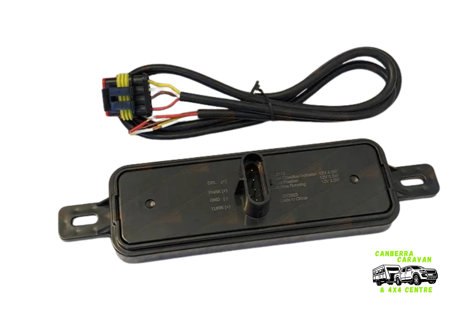 Bull Bar LED Parker / Indicator / Daytime Running Light (Pair)