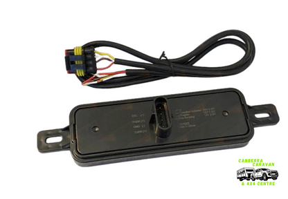 Bull Bar LED Parker / Indicator / Daytime Running Light (Pair)