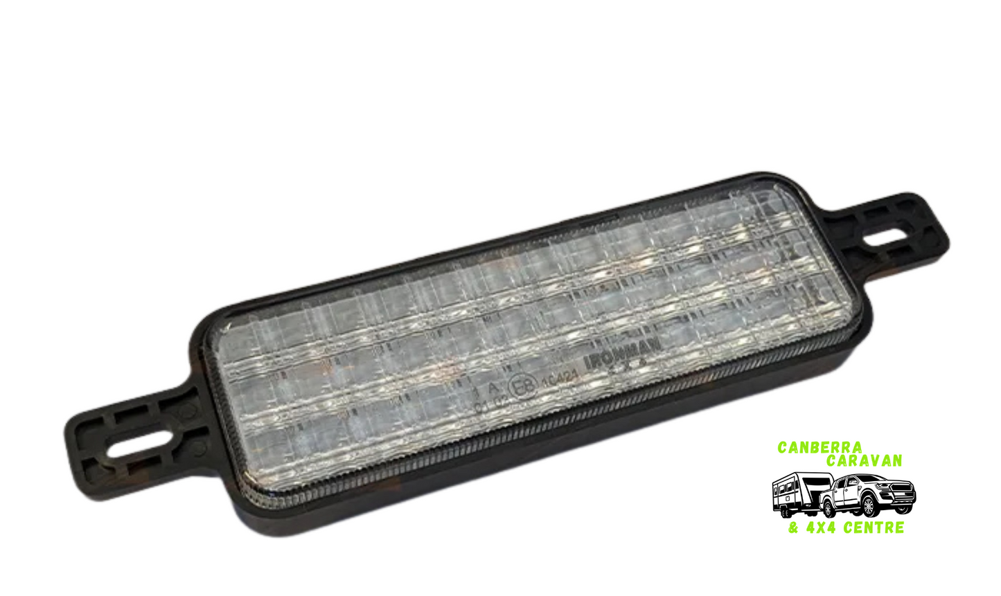 Bull Bar LED Parker / Indicator / Daytime Running Light (Pair)