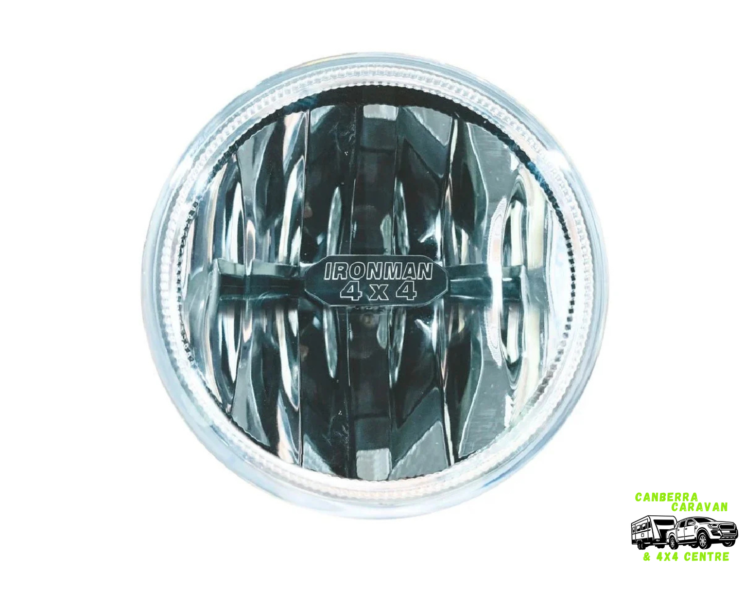 Deluxe bar LED Fog Light Upgrade - Pair