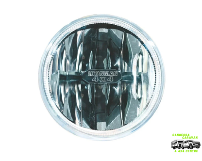 Deluxe bar LED Fog Light Upgrade - Pair