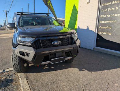 Raid Bar & Light Kit Ford Ranger PXIII & Everest