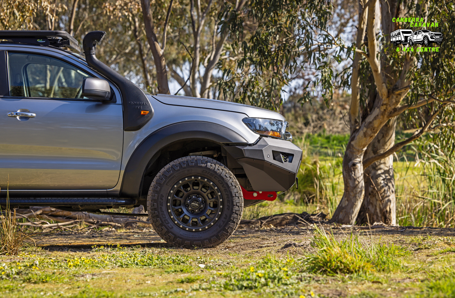 Raid Bar & Light Kit Ford Ranger PXIII & Everest