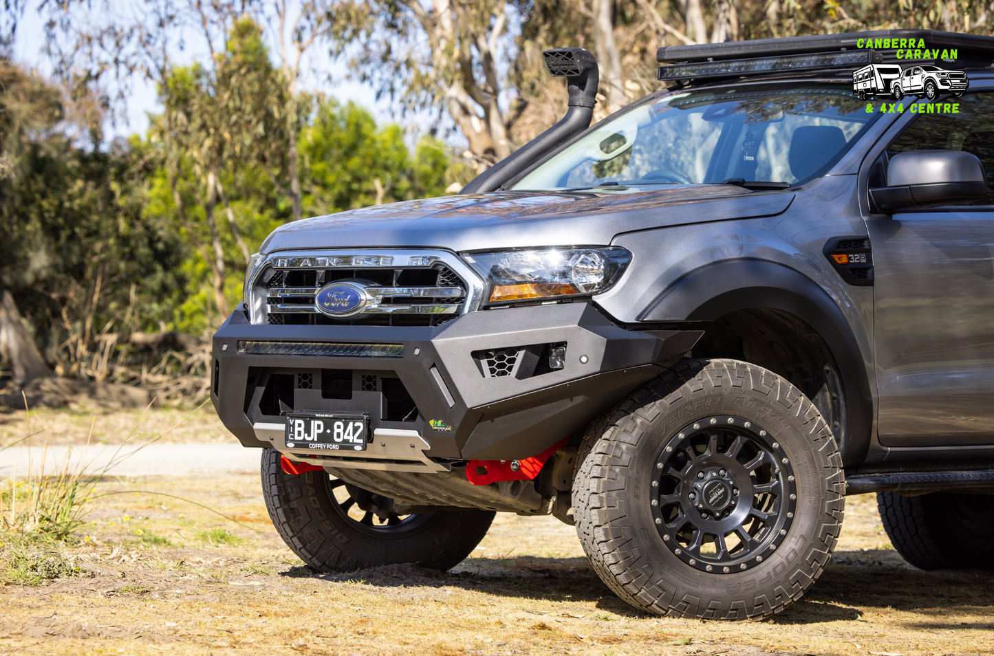 Raid Bar & Light Kit Ford Ranger PXIII & Everest